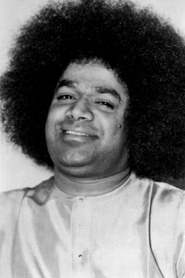 Beloved Bhagawan Sri Sathya Sai Baba